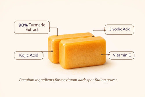 Rootivuh Zero Acne Soap Set